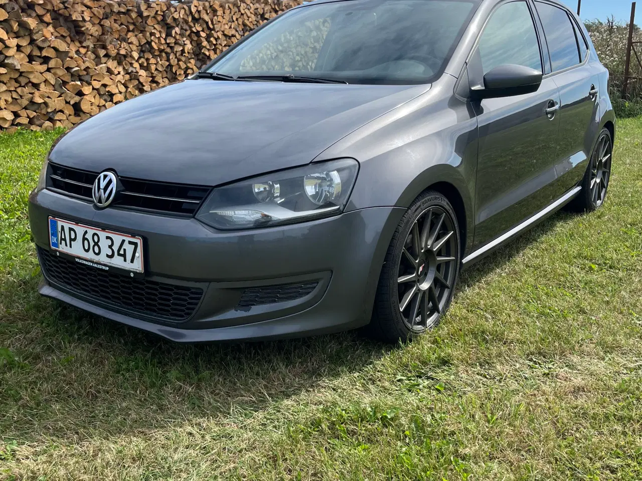 Billede 2 - Vw polo 1,6 tdi 2012 