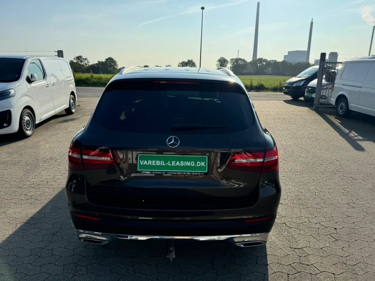 Billede 7 - Mercedes GLC250 d 2,2 aut. 4Matic Van