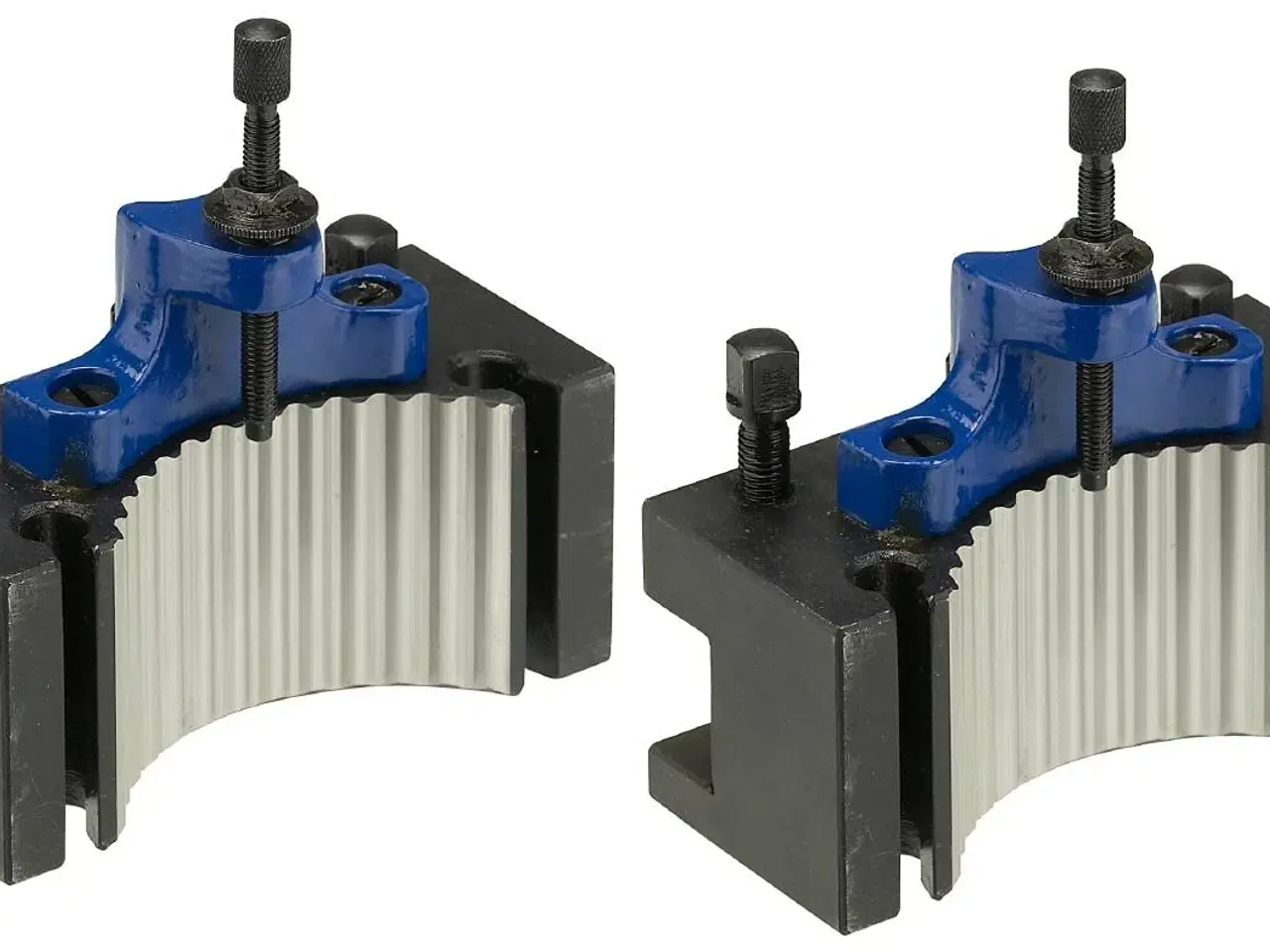 Billede 1 - Sideholder Luna maxstål 20X100MM