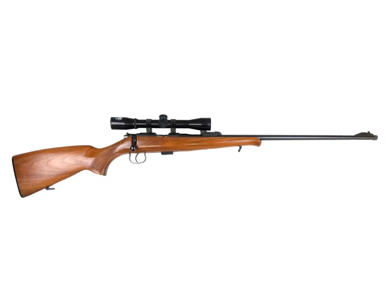 Billede 2 - CZ 452 Lux kal 22 lr med kikkert