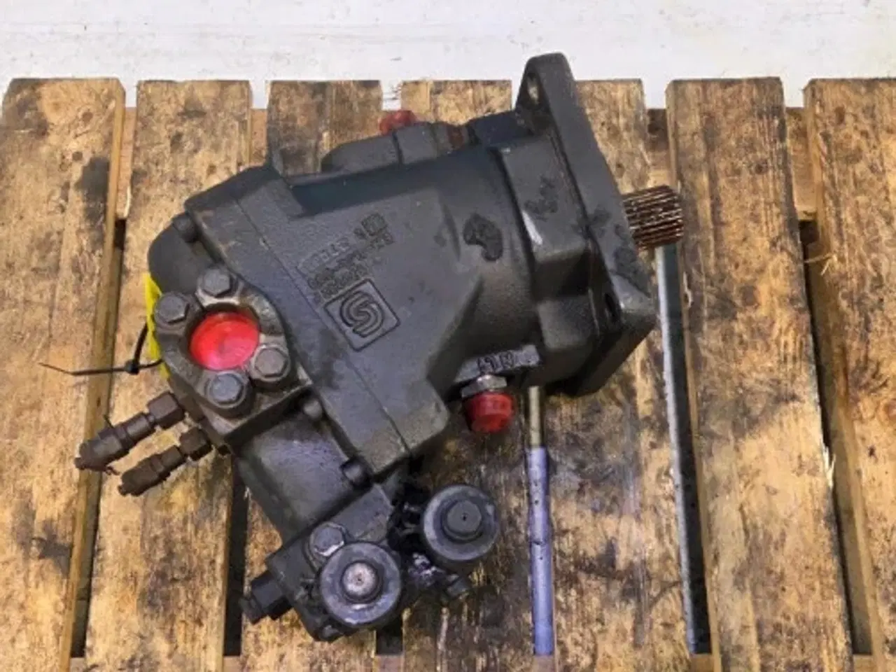 Billede 7 - Lannen 8600C Pumpe 8835323