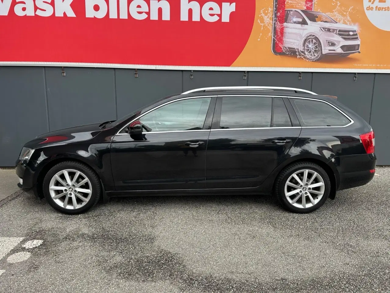 Billede 7 - Skoda Octavia 1,6 TDi 105 Ambition Combi