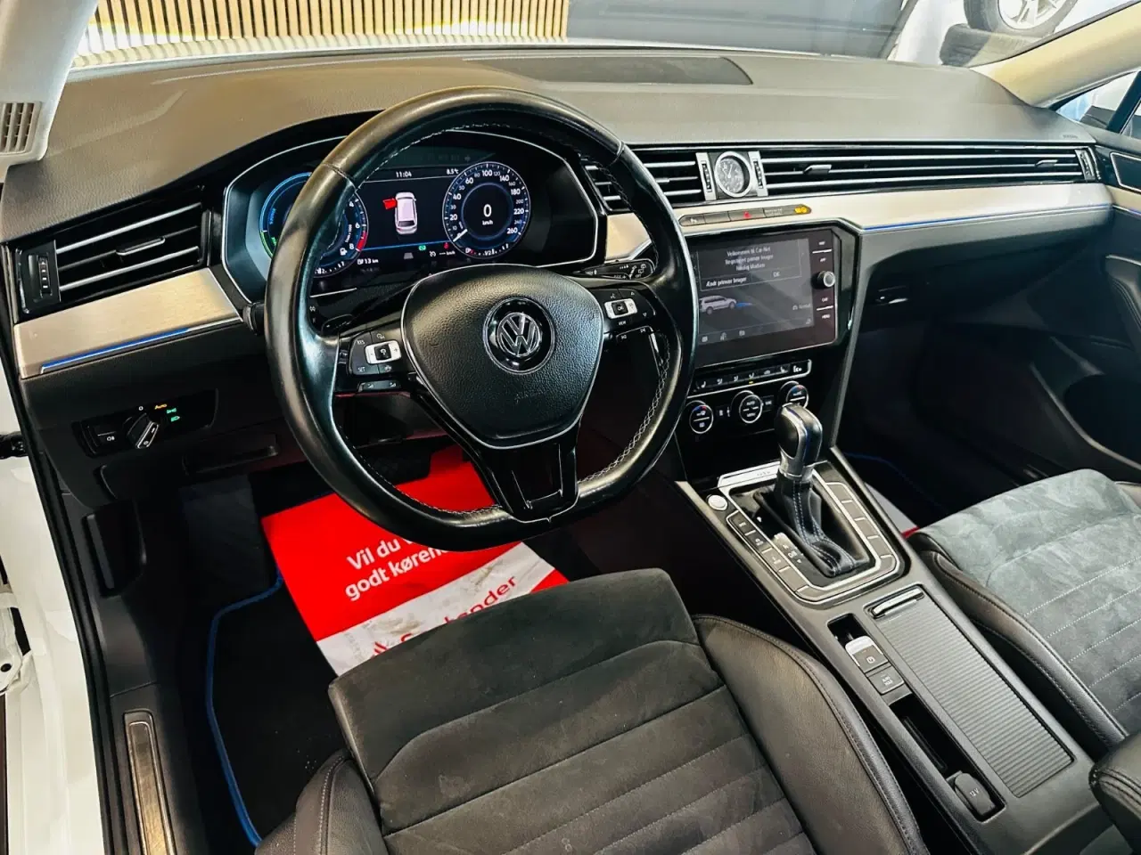 Billede 10 - VW Passat 1,4 GTE Highline+ Variant DSG