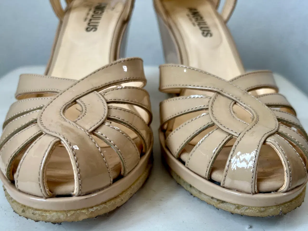 Billede 3 - Angulus, sandaler, str 36