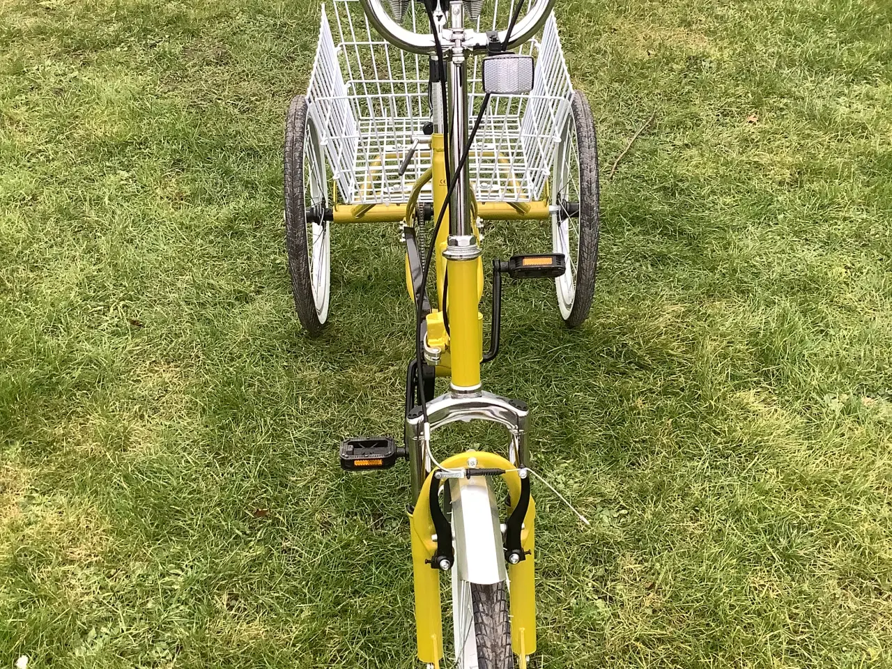 Billede 3 - Seniorcykel fabriksny, billigste nye i Danmark!