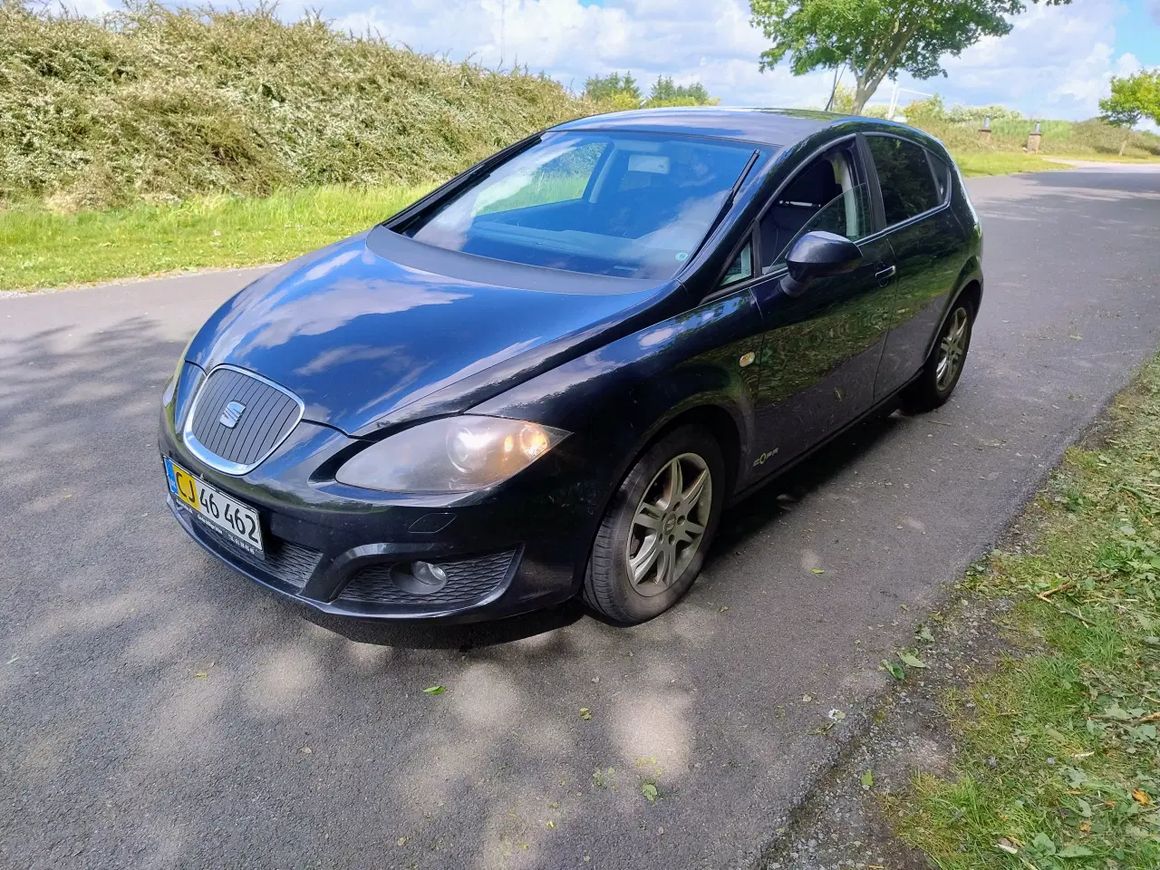 Billede 4 - Seat Leon Van 1,6 tdi
