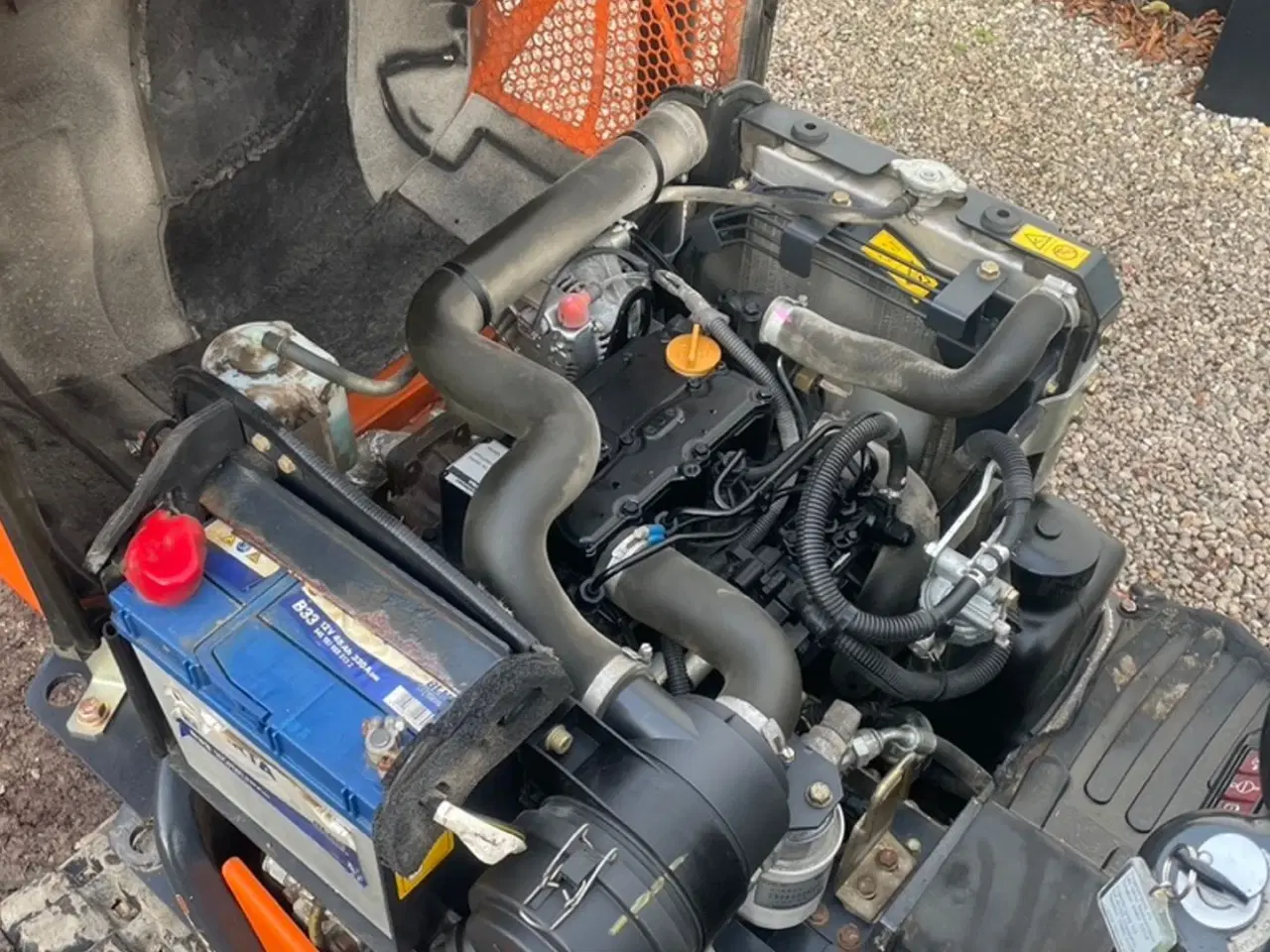 Billede 6 - Hitachi ZX 10U-2 Minigraver