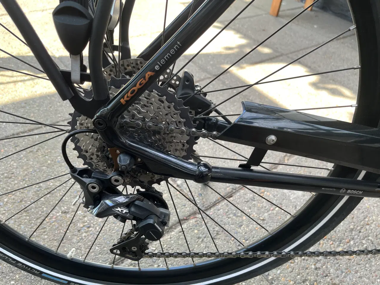 Billede 3 - Koga herre elcykel