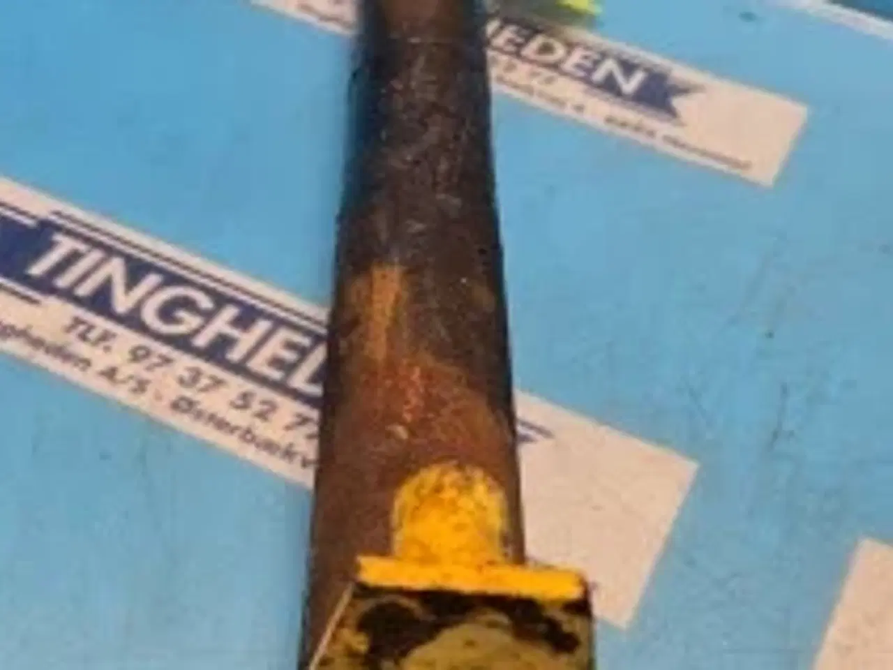 Billede 2 - New Holland TX68 Aksel 84026845