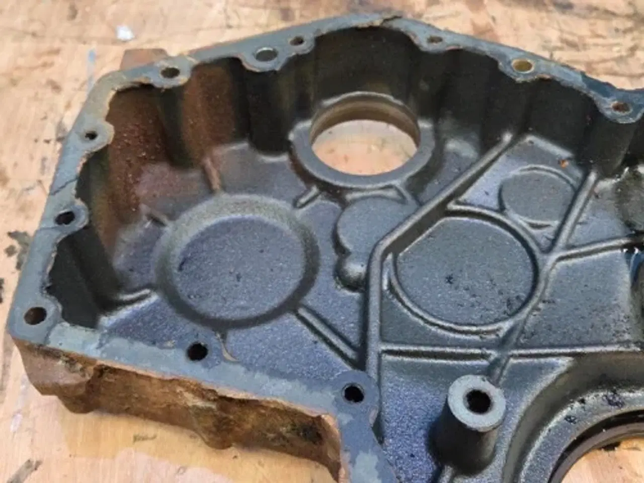 Billede 10 - Iveco 8361 SRE 11 Dæksel 99449421