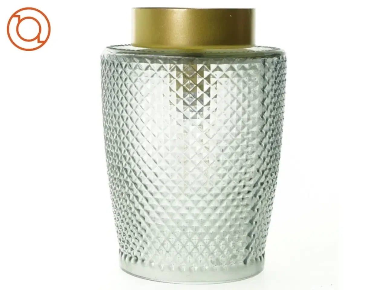 Billede 4 - Bord lampe med batteri fra Søsterne Grene (str. 17 x 10 cm)