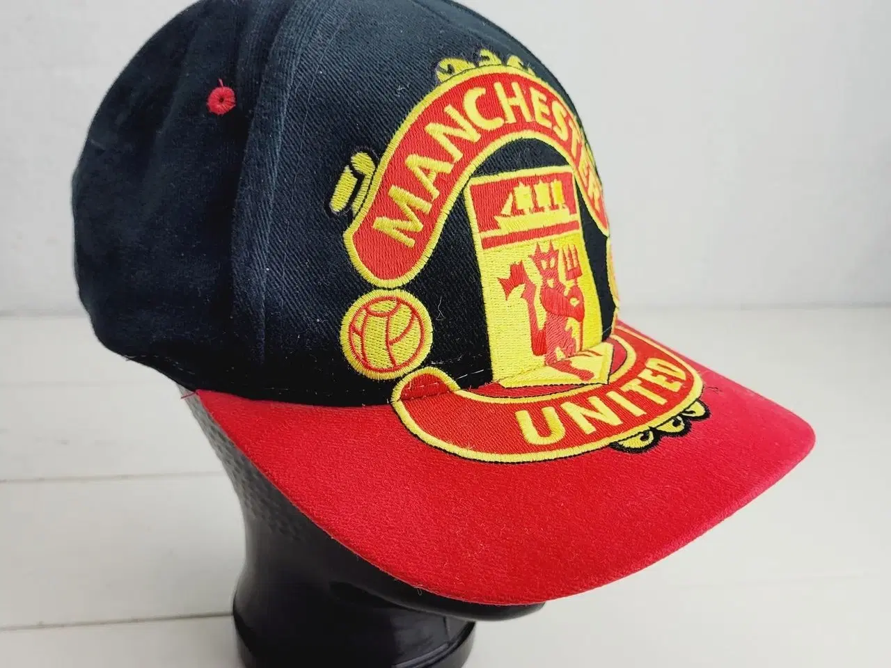 Billede 4 - ⭐️- KASKET - Manchester United Cap
