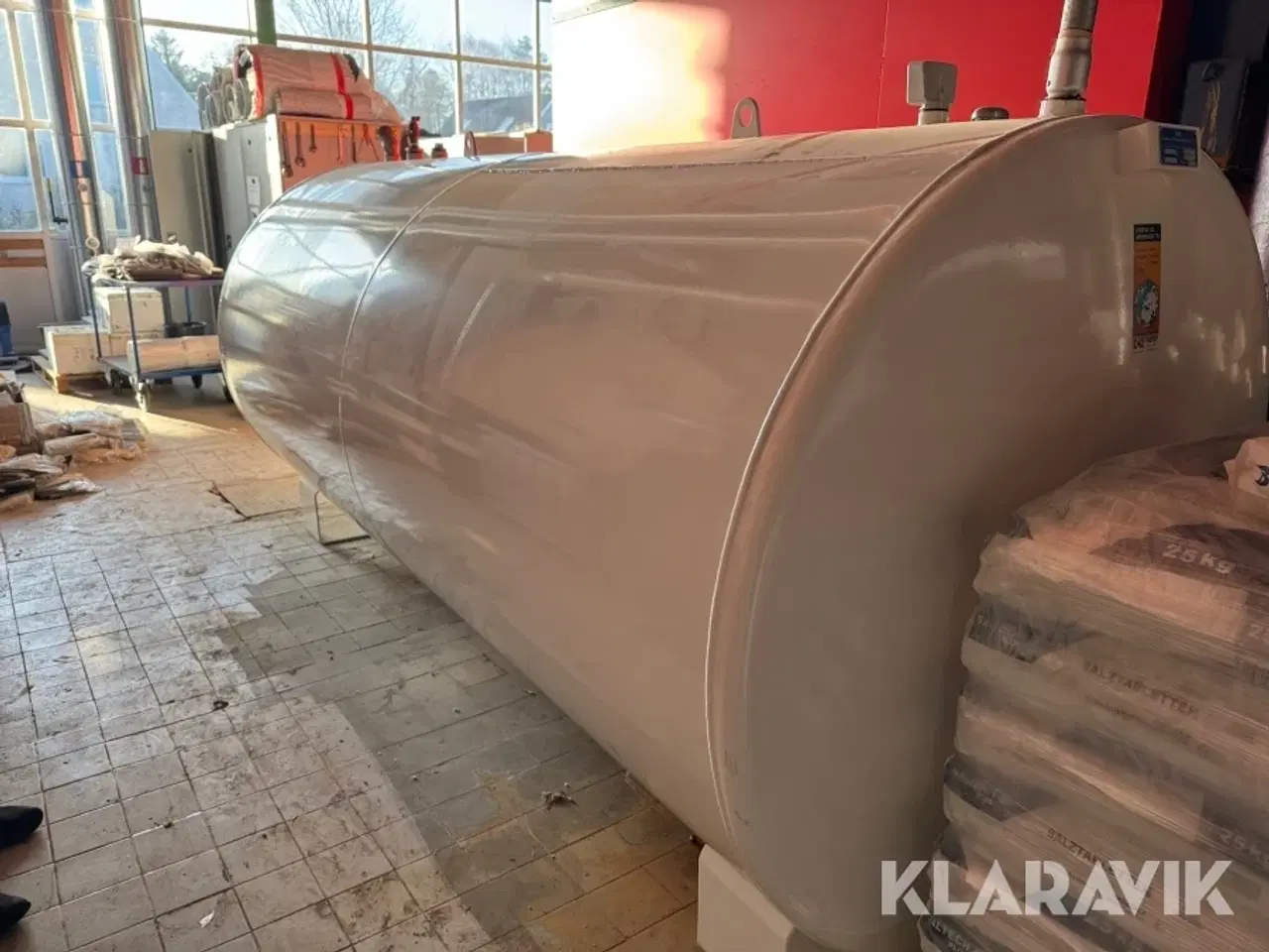 Billede 1 - Dieseltank KN C 3A 5900L