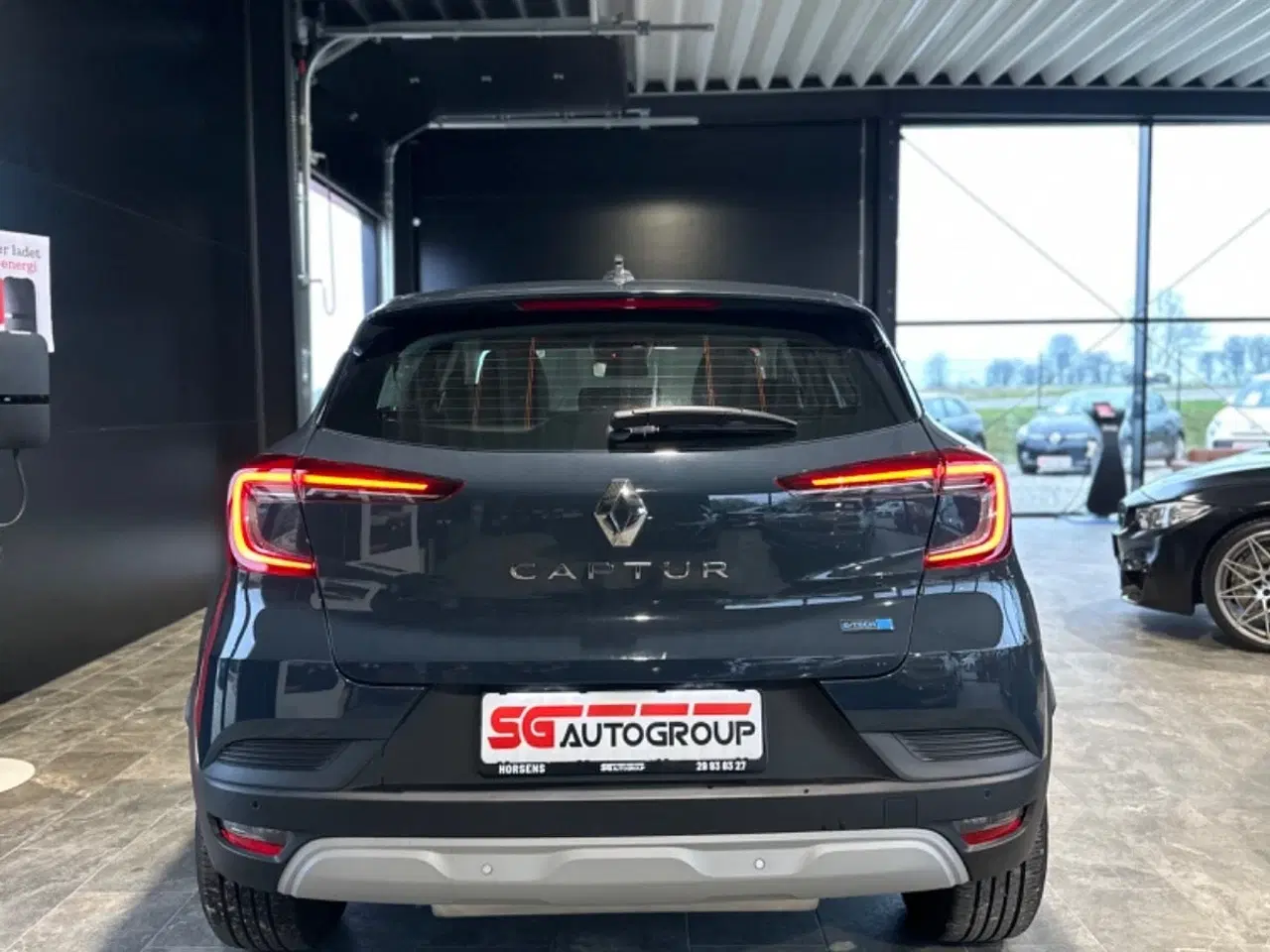 Billede 6 - Renault Captur 1,6 E-Tech Zen