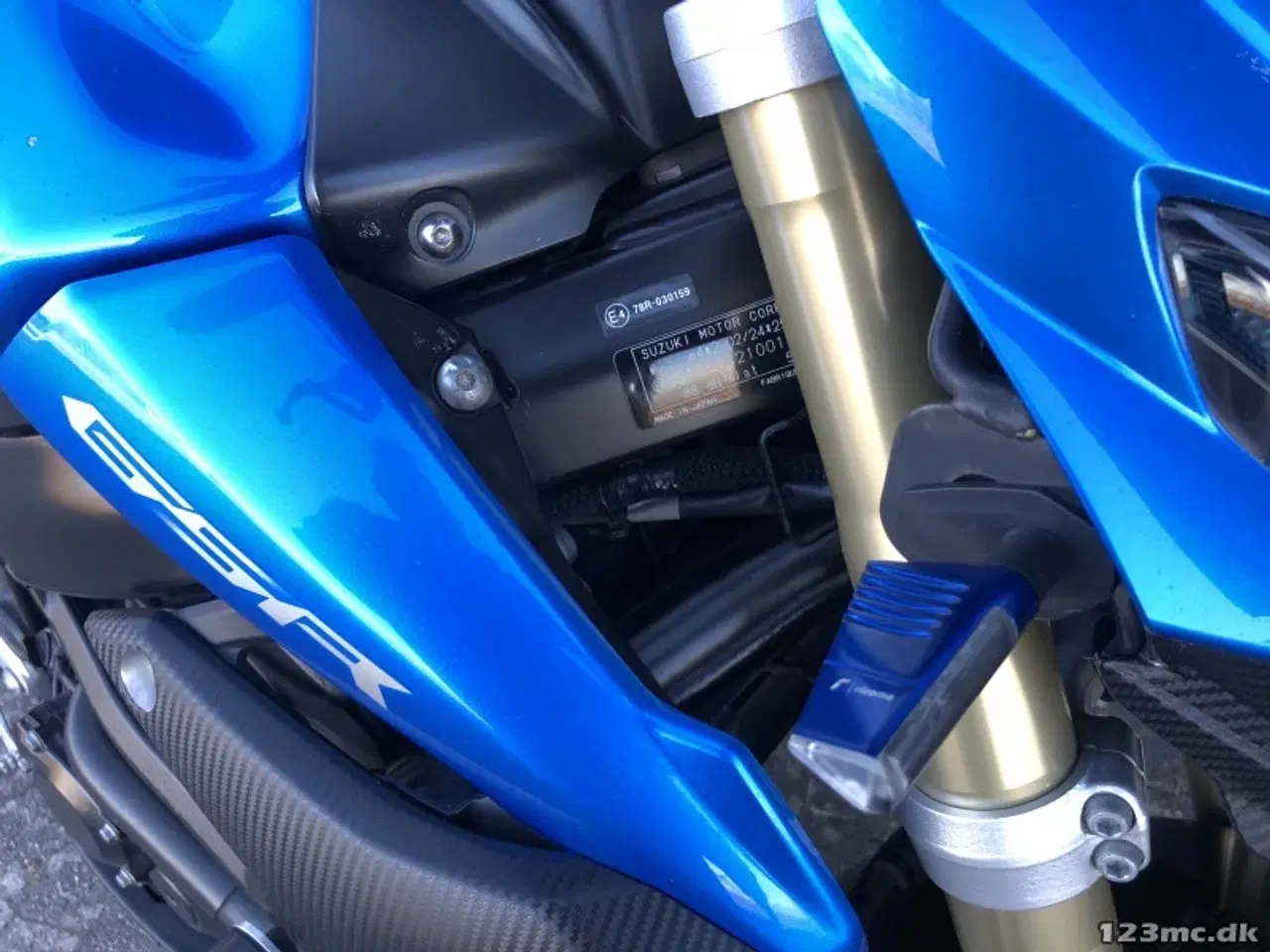 Billede 9 - Suzuki GSR 750