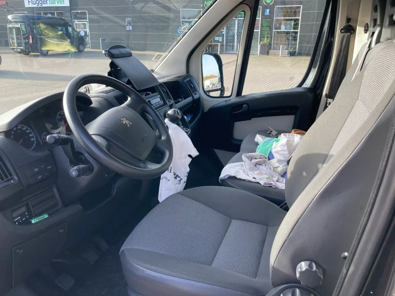 Billede 9 - Peugeot Boxer 333 2,2 HDi 120 Kassevogn L3H2