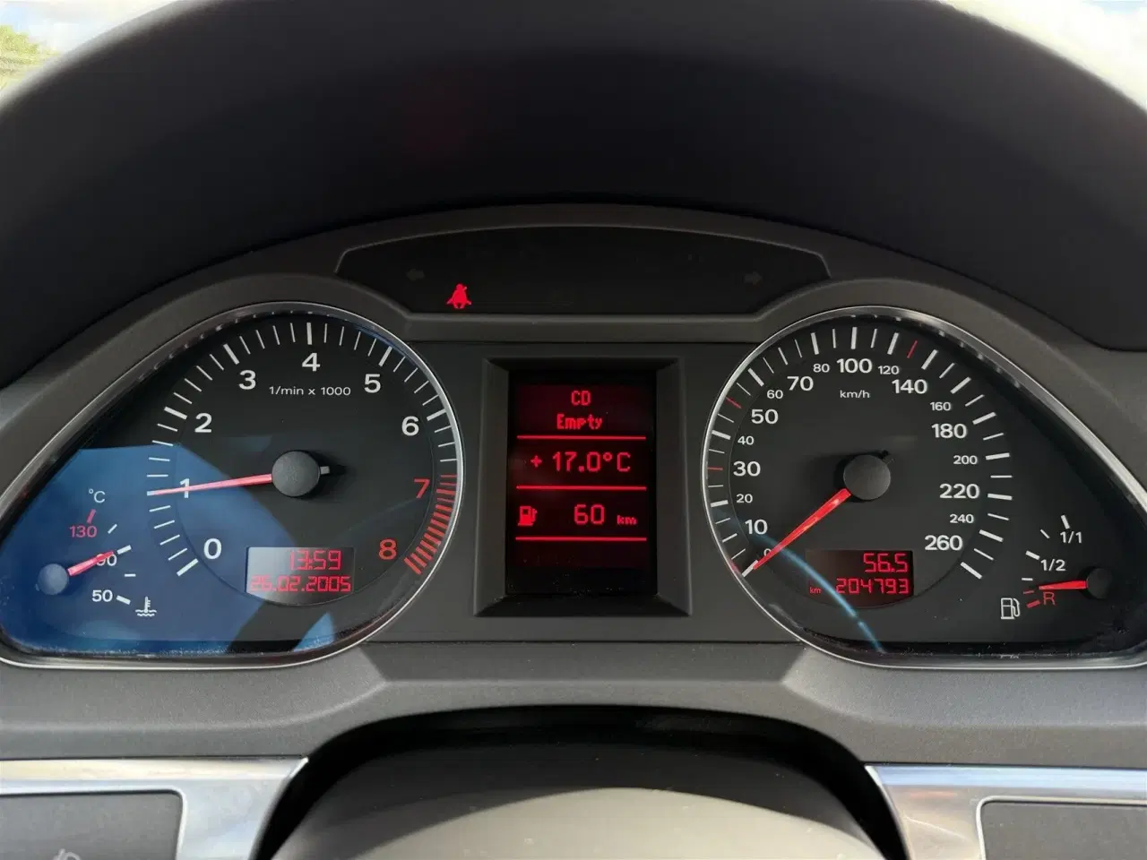 Billede 11 - Audi A6 Avant 2,4 V6 Quattro 177HK Stc 6g
