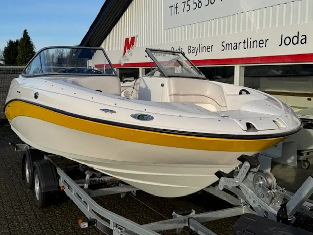 Billede 3 - SR 210 Jetbåd 220 hk