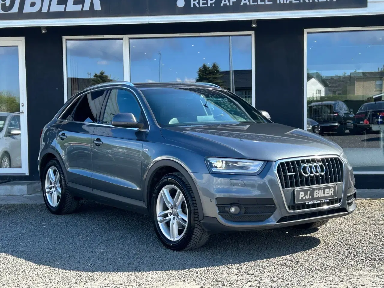 Billede 2 - Audi Q3 2,0 TDi 177 S-line quattro S-tr.