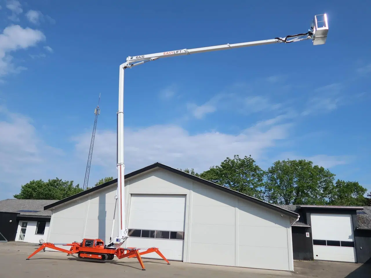 Billede 3 - Easy-Lift RA31