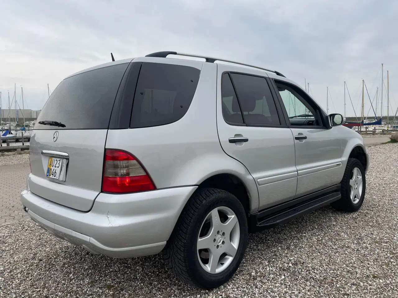 Billede 6 - Mercedes ML 500