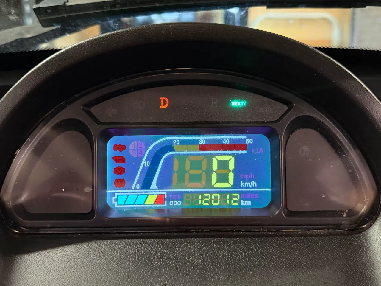 Billede 7 - Skyteam Kabinescooter 