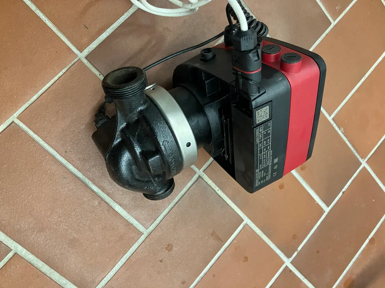 Billede 4 - Grundfos Magna3 25-60 cirkulationspumpe 180 mm, va