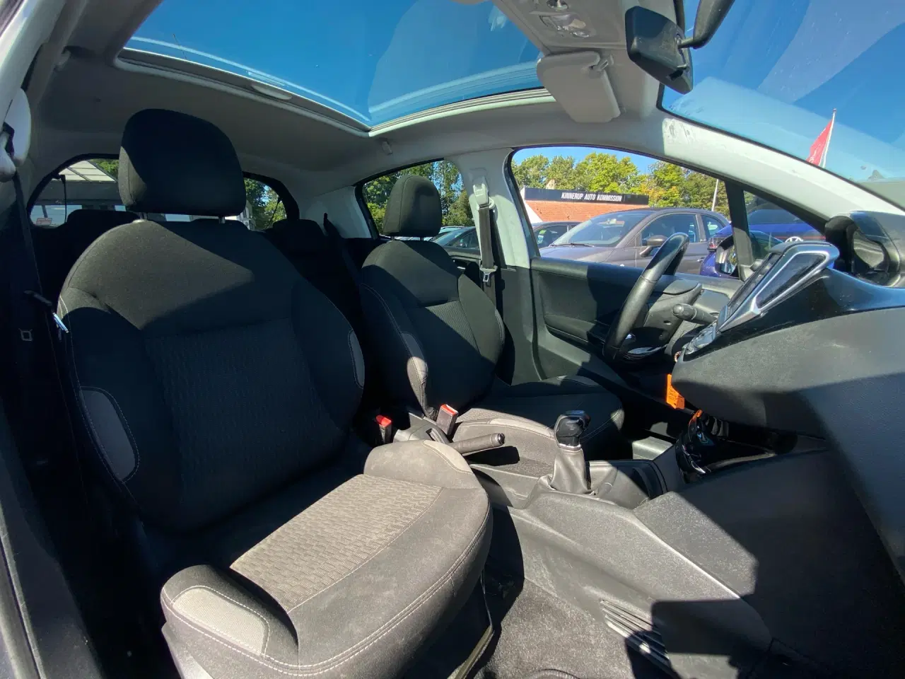 Billede 7 - Peugeot 208 1,6 BlueHDi Intense 100HK 5d