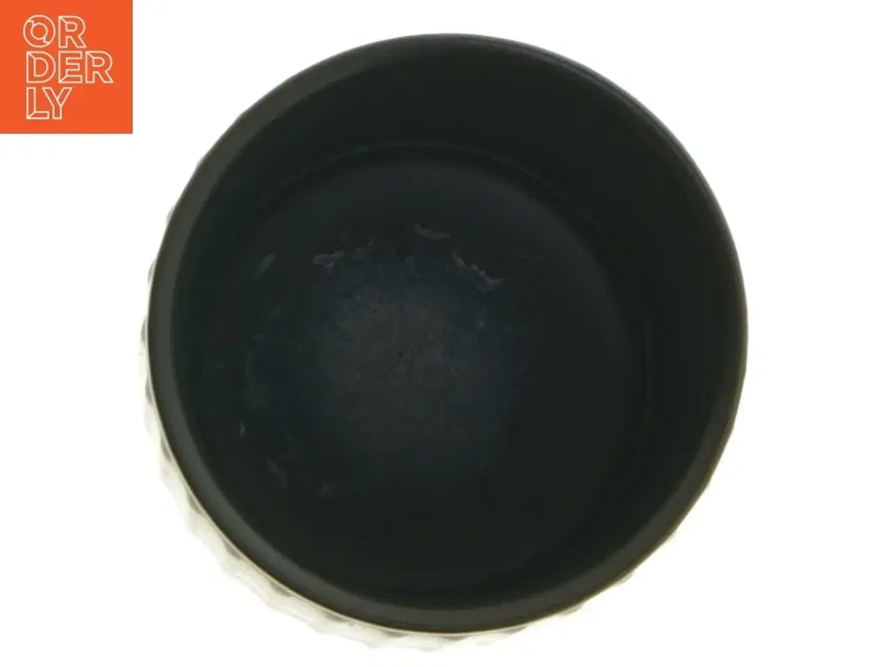 Billede 6 - Sort vase fra Marie Sohl (str. H 11 cm)