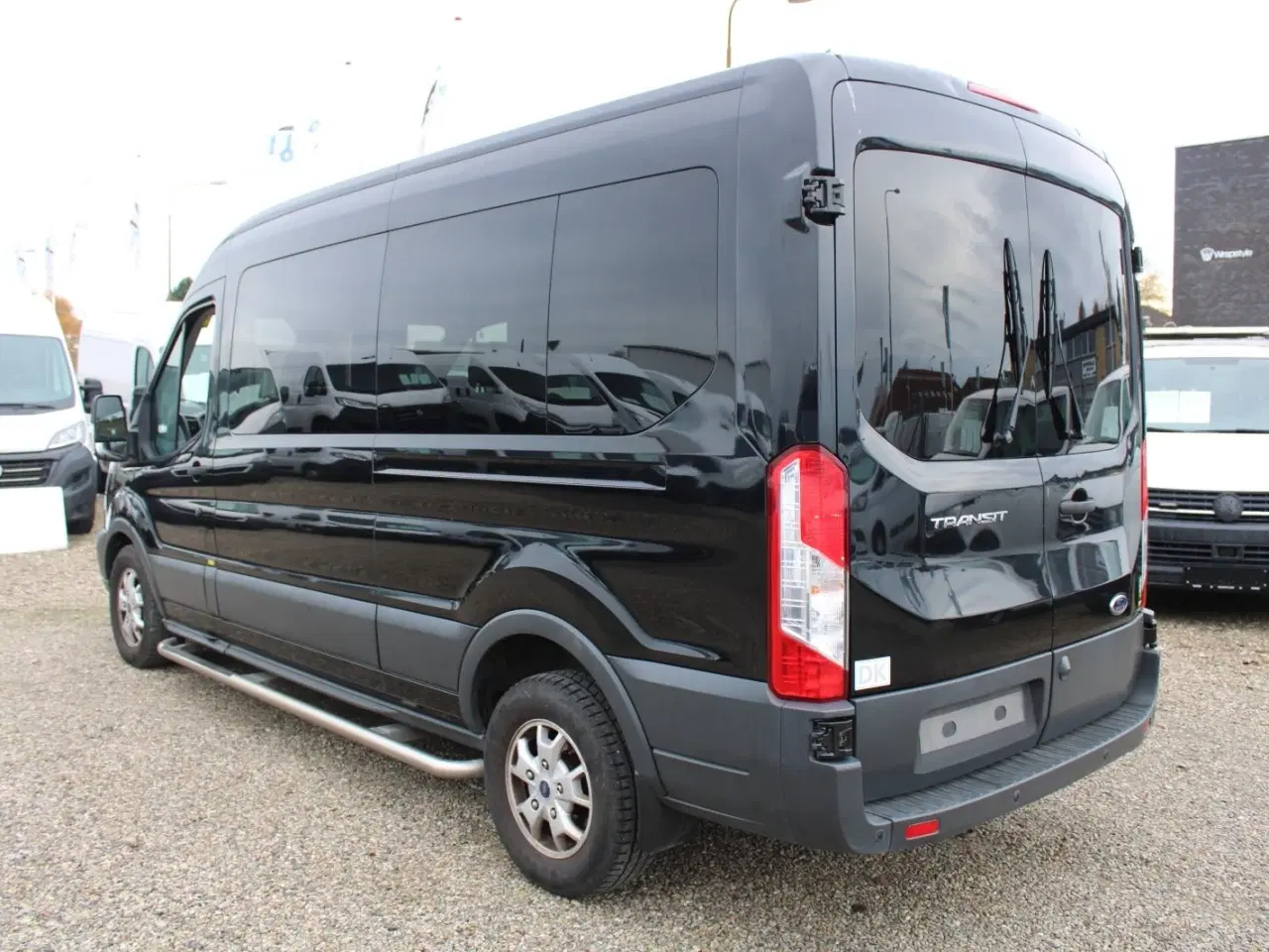 Billede 8 - Ford Transit 350 L3 Kombi 2,0 TDCi 130 Trend aut. H2 FWD