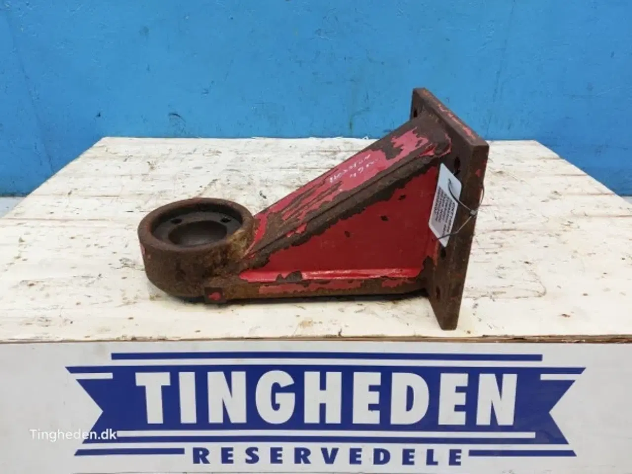 Billede 1 - Bredal Kugletræk Type 4000