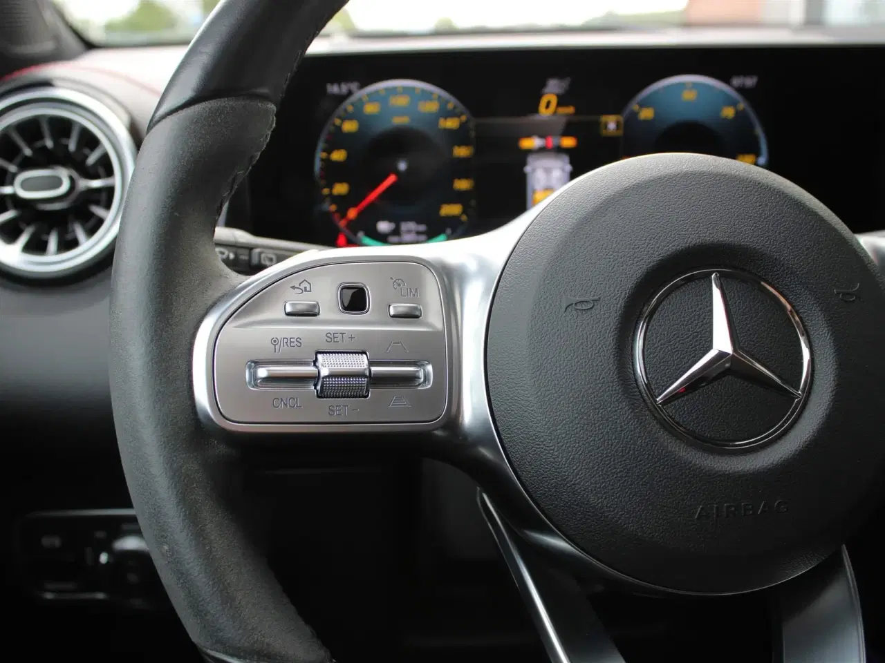 Billede 9 - Mercedes-Benz EQB 350 EL AMG Line 4Matic 292HK 5d Aut.