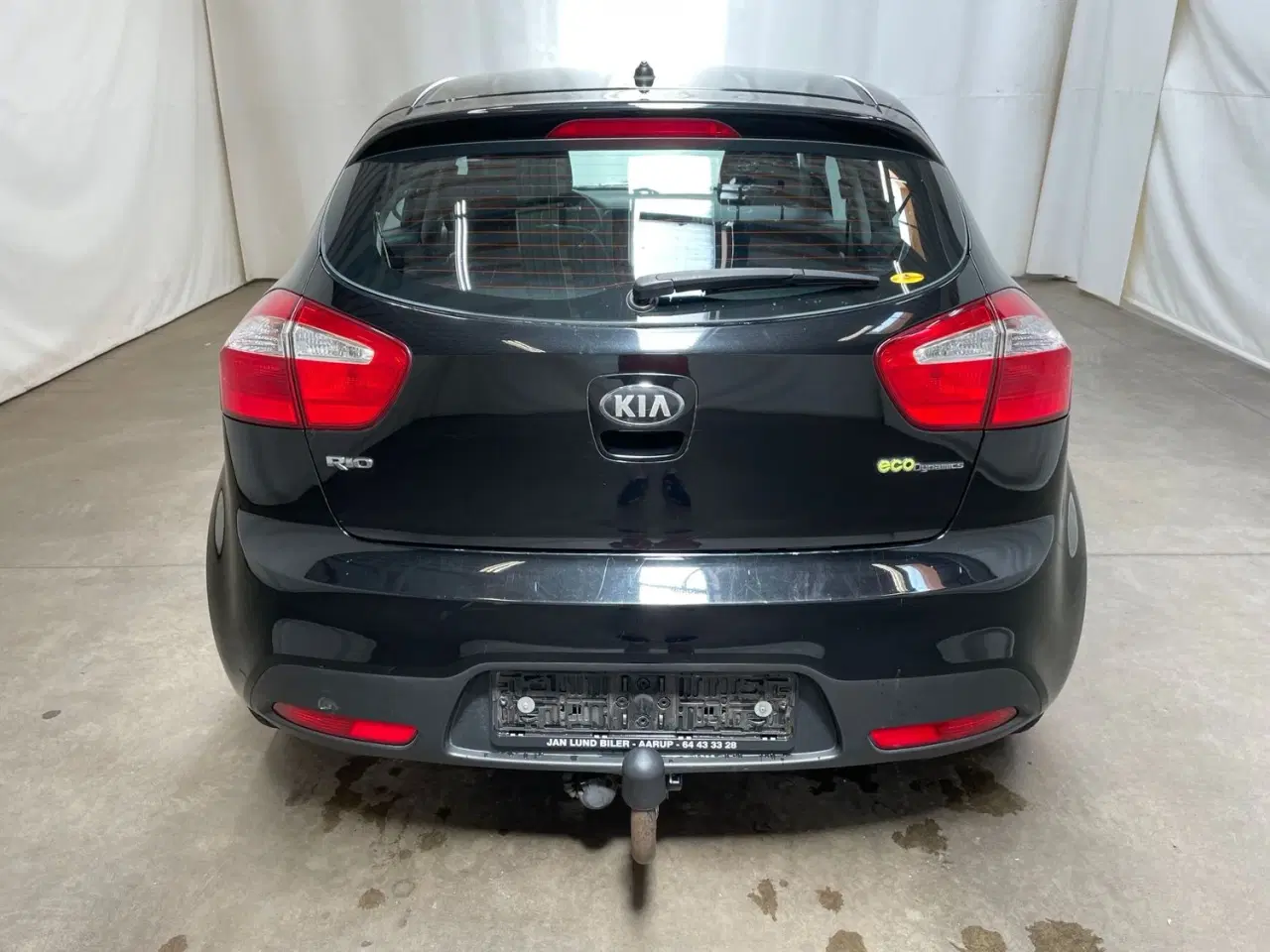 Billede 4 - Kia RIO Limited 1,2 benzin