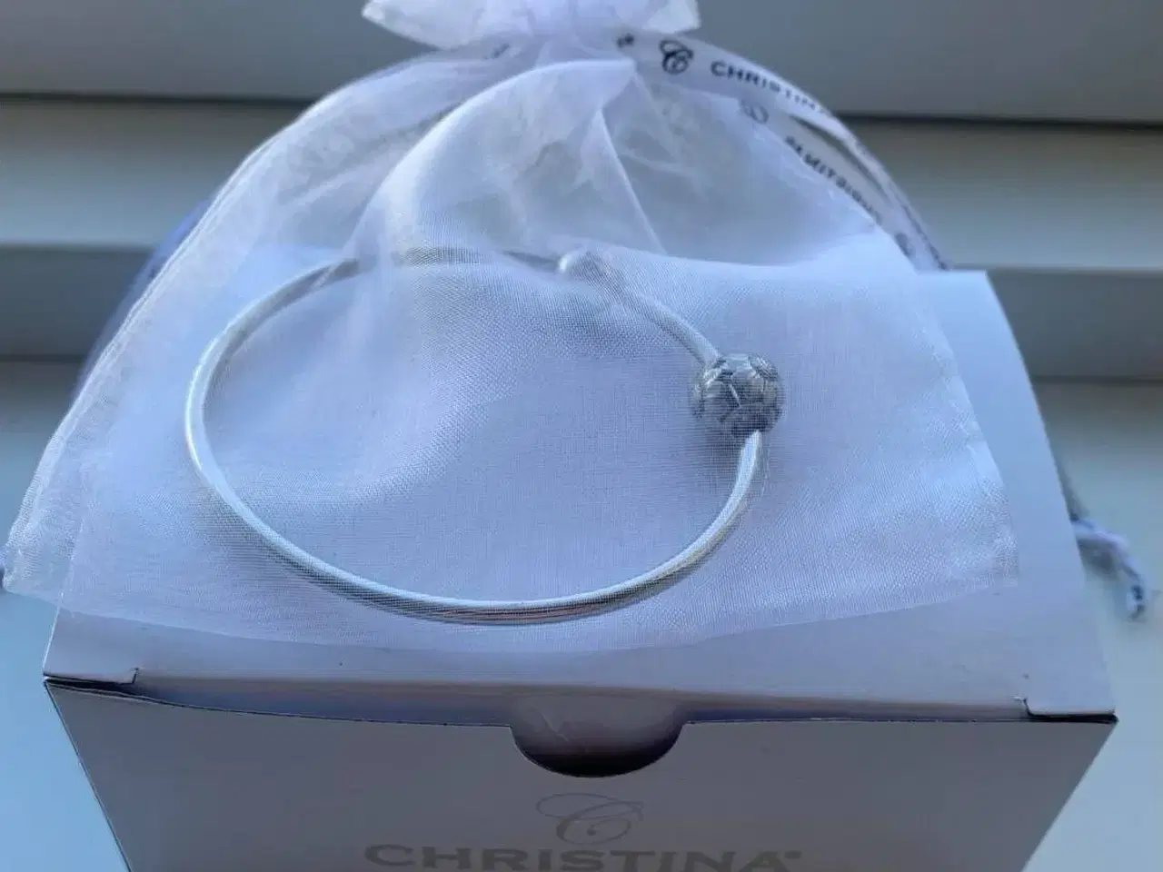 Billede 1 - Christina Jewelry & Watches sølvarmbånd