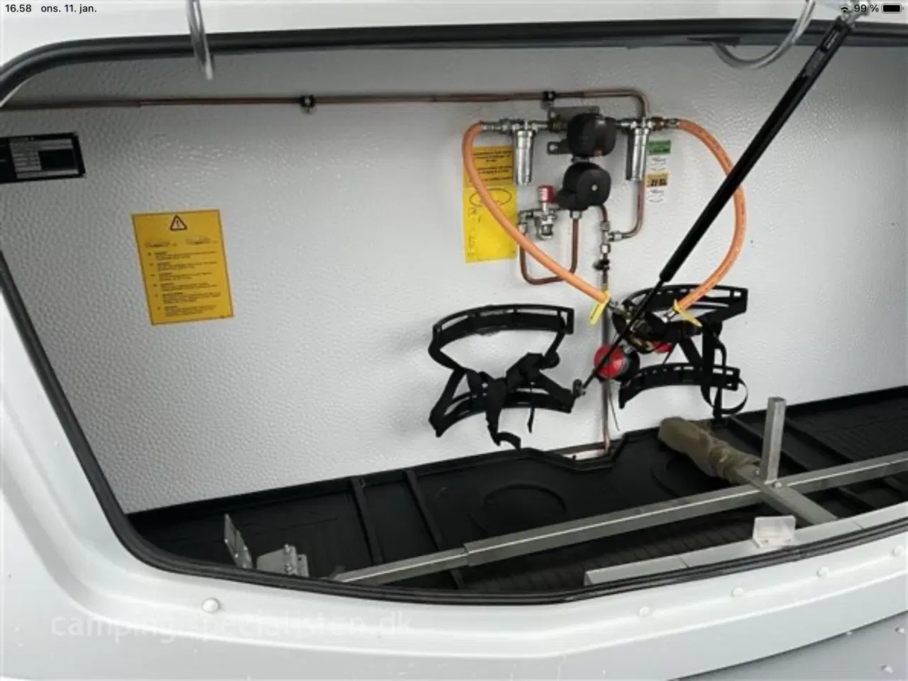 Billede 3 - Kabe smaragd 540 gle