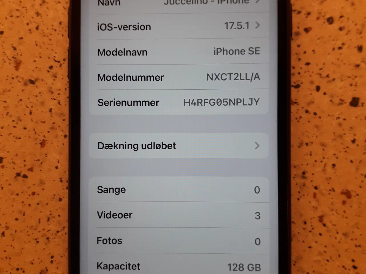 Billede 5 - Iphone SE