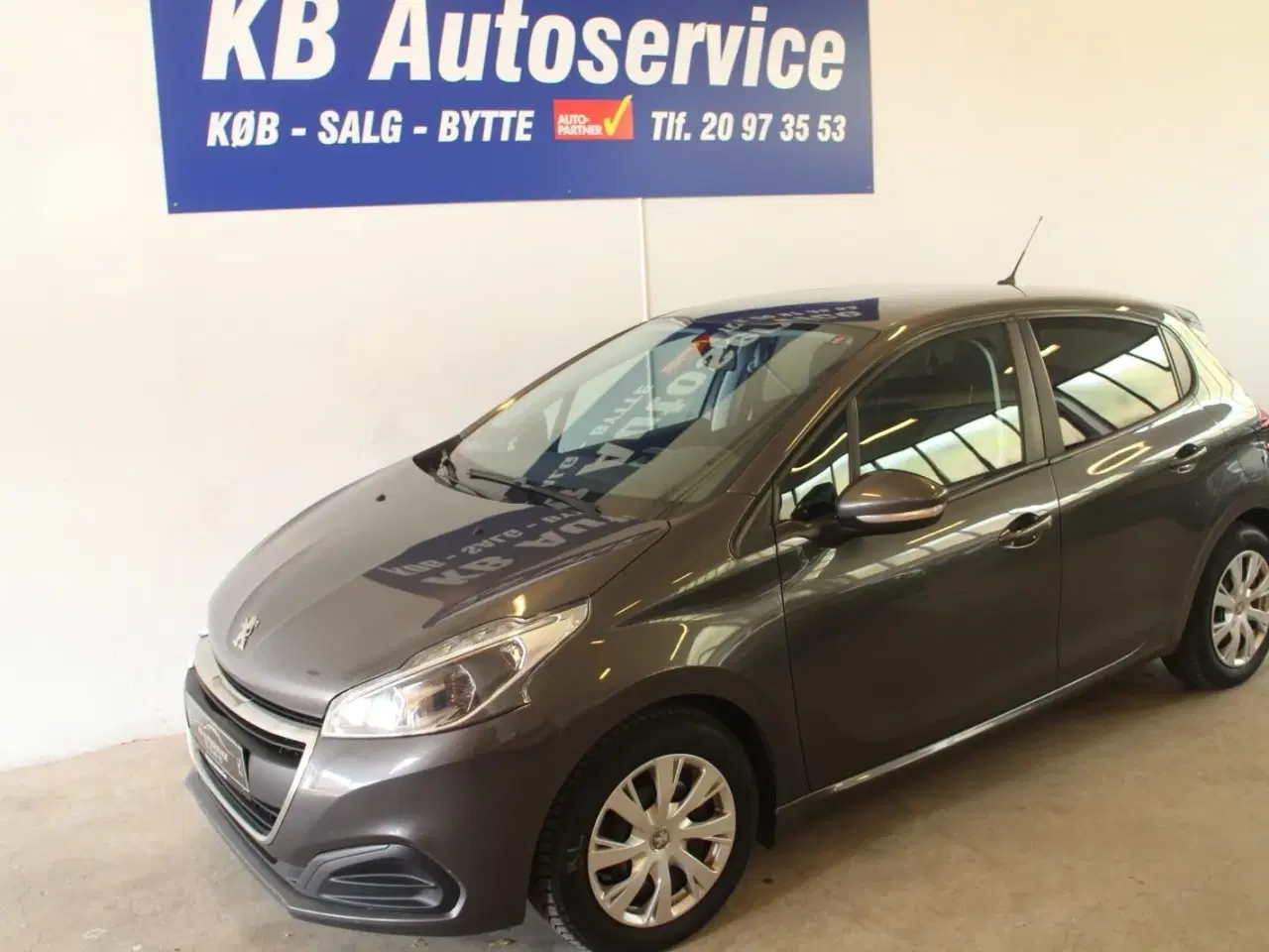 Billede 1 - Peugeot 208 1,6 BlueHDi 100 Active