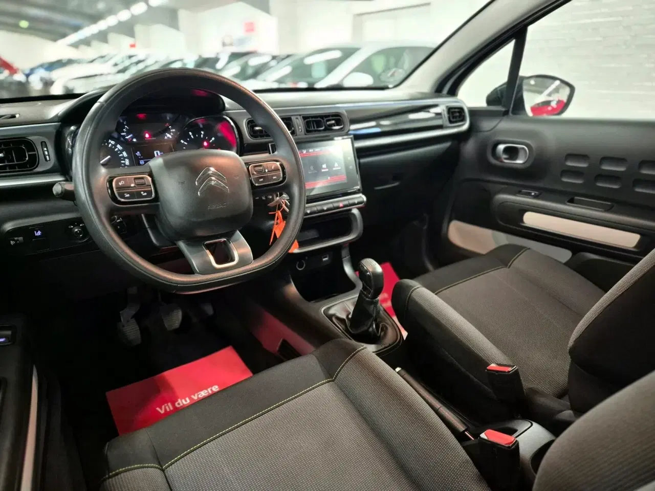 Billede 7 - Citroën C3 1,2 PureTech Street start/stop 82HK 5d