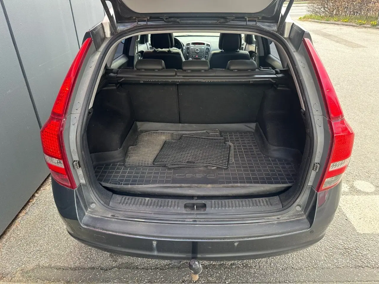 Billede 10 - Kia Ceed 1,6 CRDi 115 Active SW