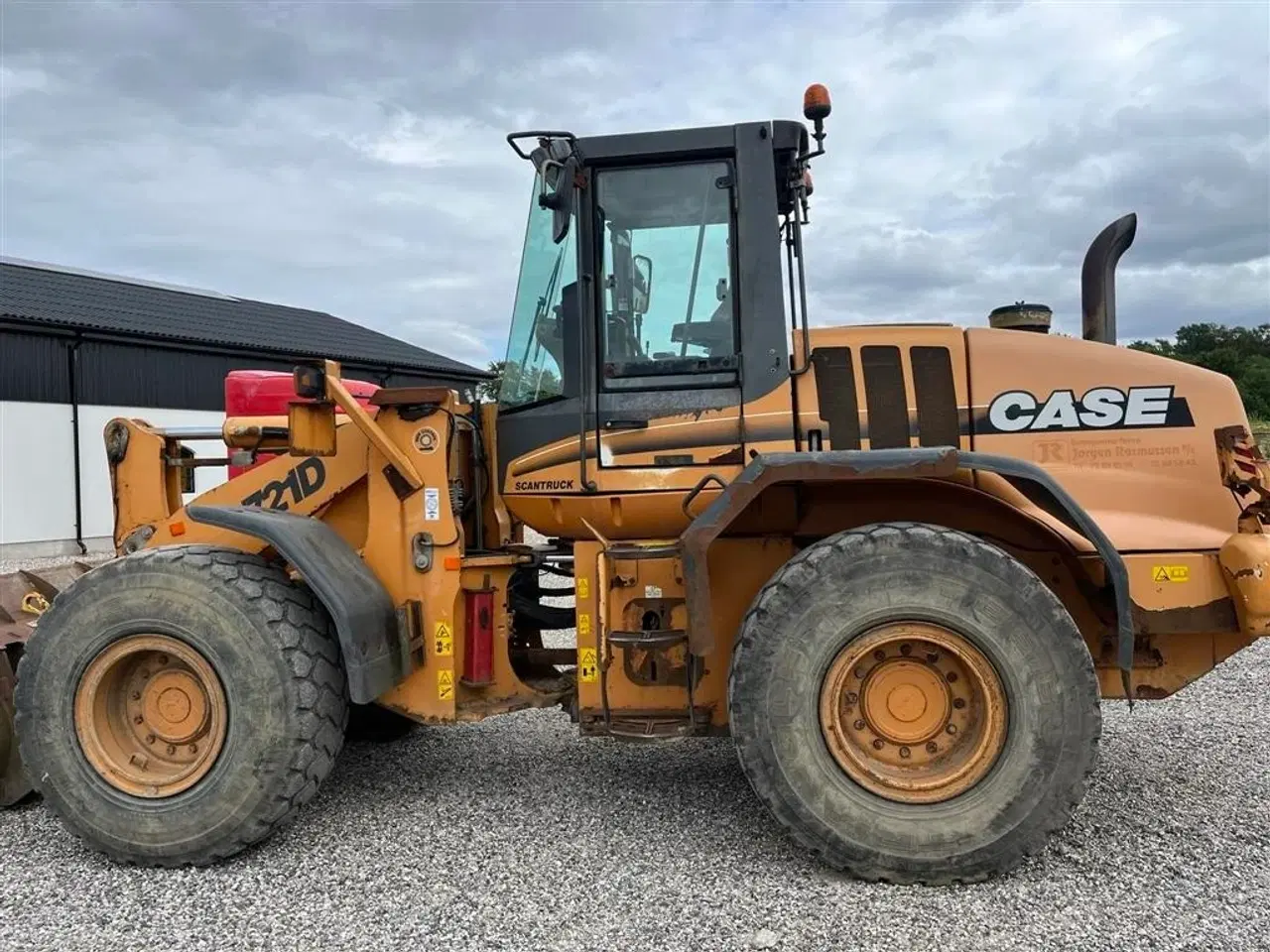 Billede 9 - Case 721D