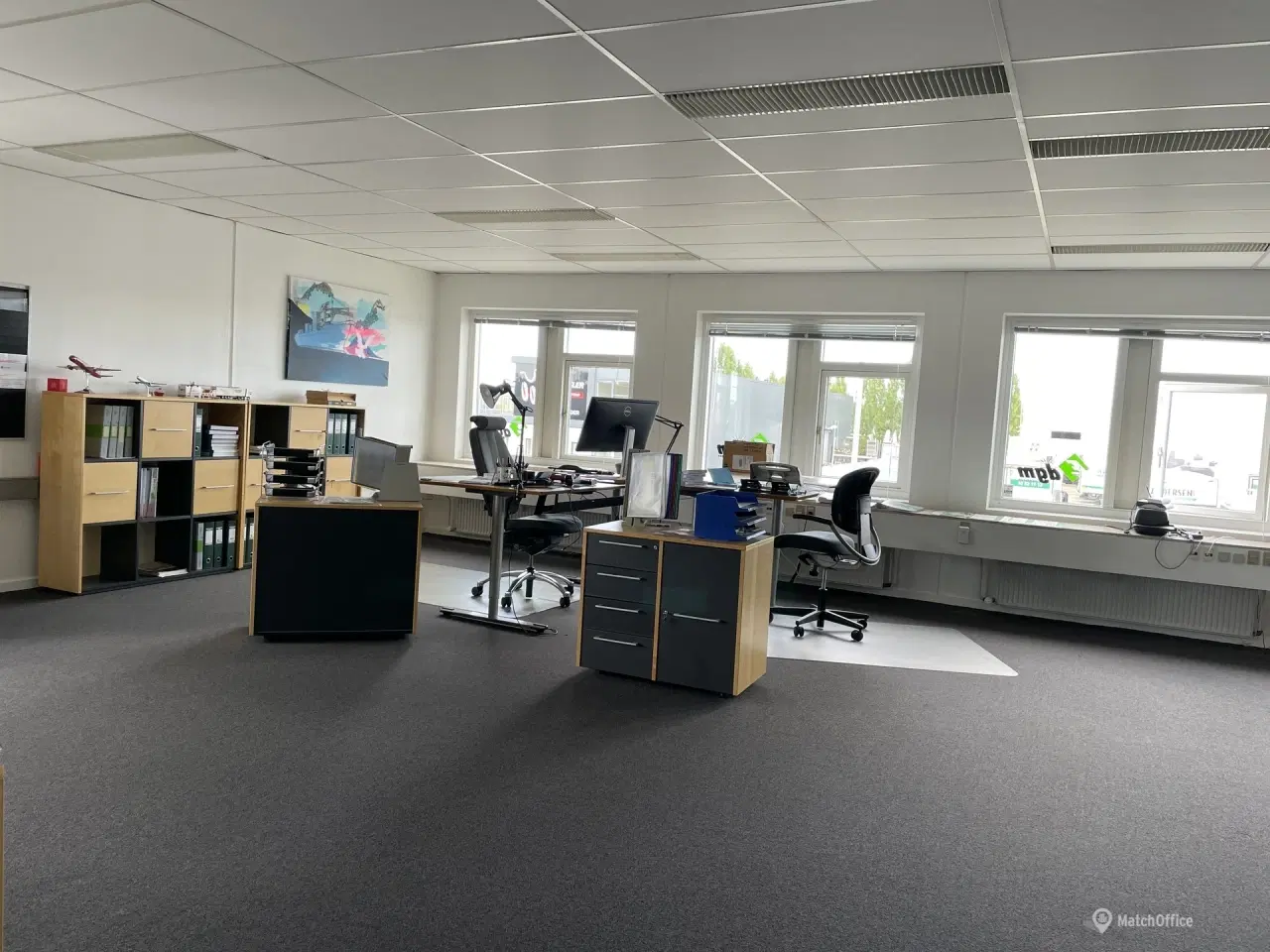 Billede 8 - Lejemål på 345 m² i Kastrup – fleksibel indretning af kontor og lager