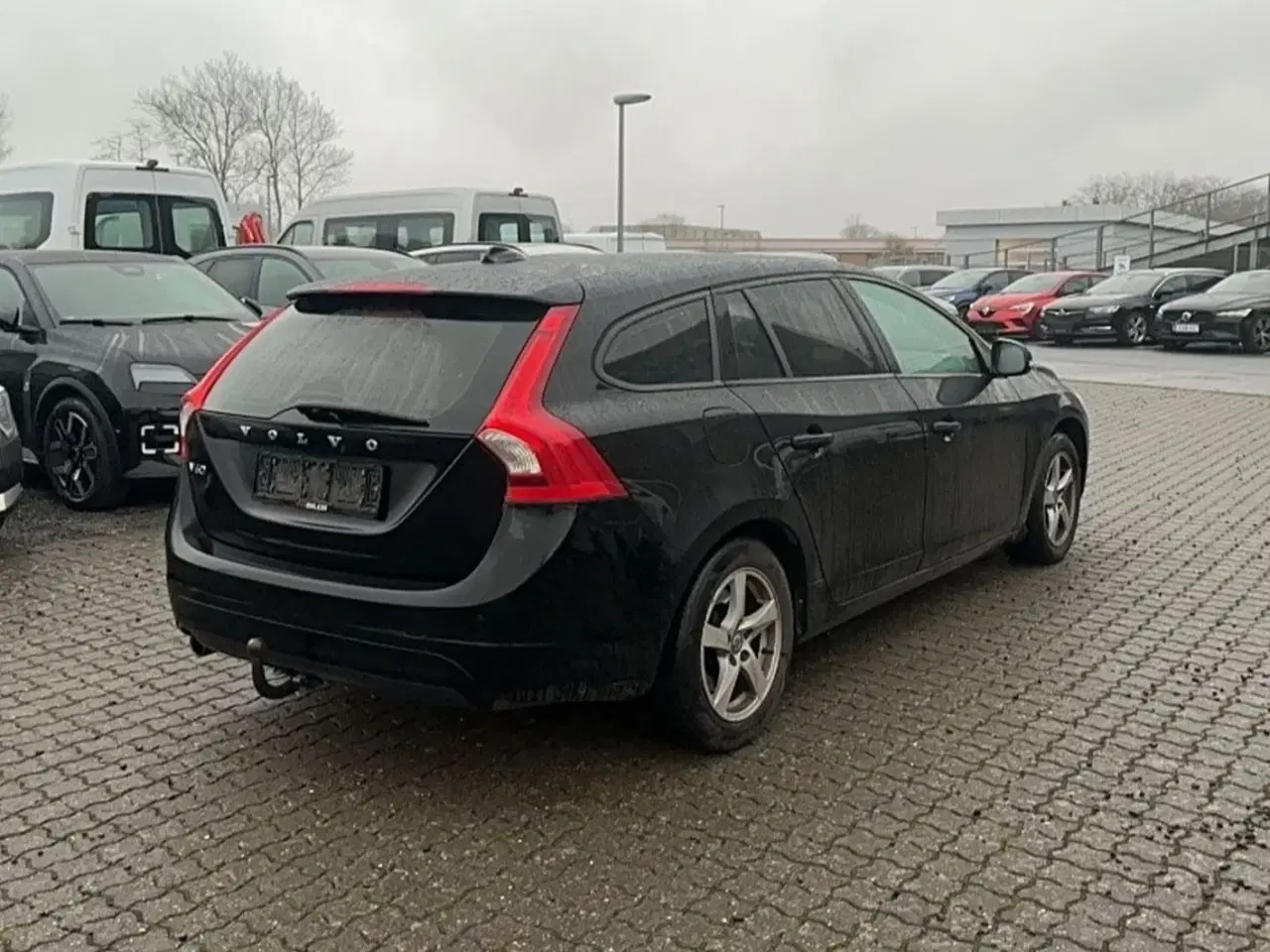 Billede 5 - Volvo V60 2,0 D3 150 Kinetic aut.