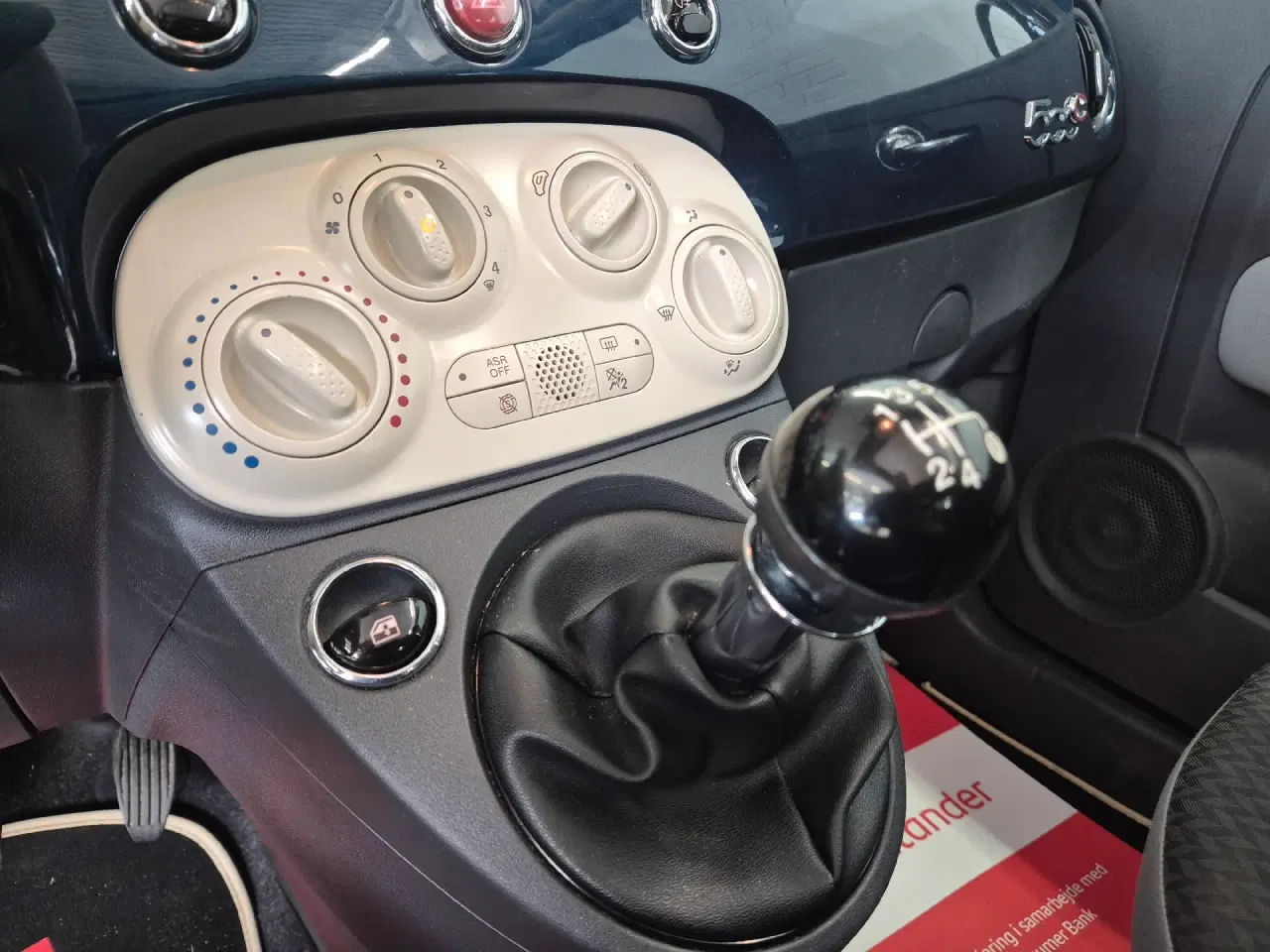 Billede 8 - Fiat 500C 1,2 Pop 69HK Cabr.
