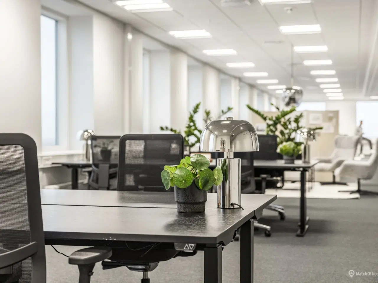 Billede 5 - Moderne og nyistandsatte kontorer centralt i Herlev