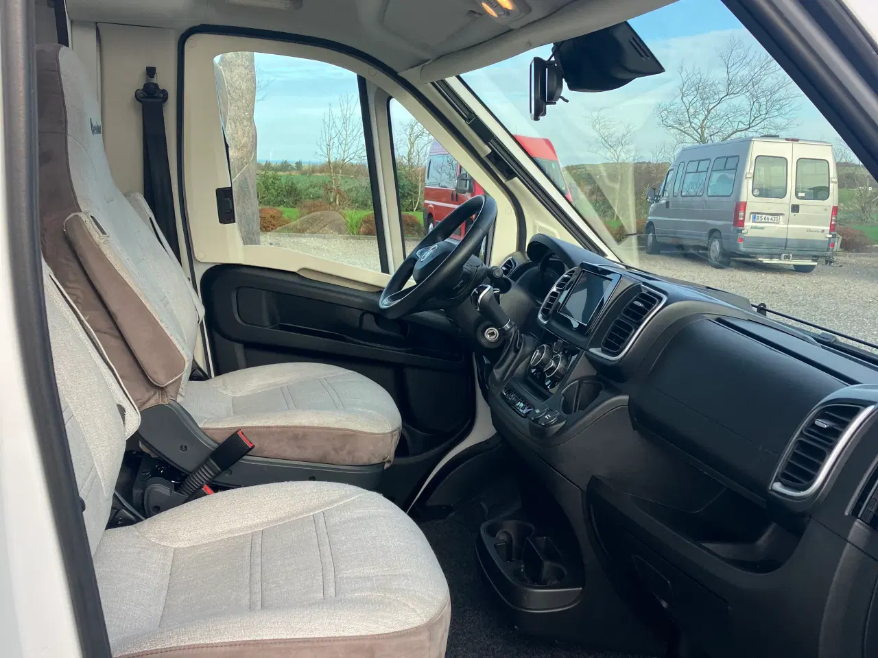 Billede 13 - Fiat ducato autocamper