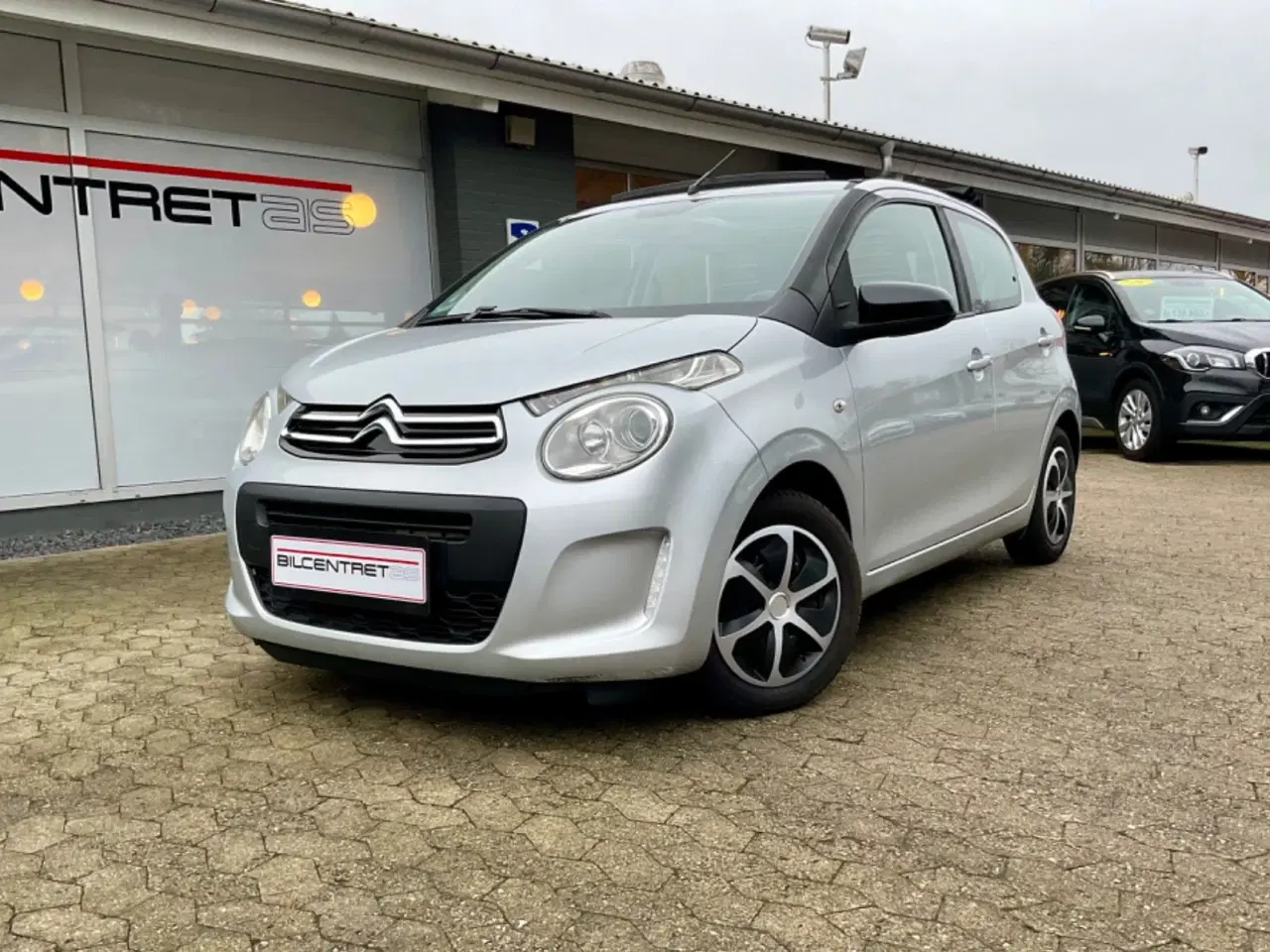 Billede 1 - Citroën C1 1,0 e-VTi Feel Airscape