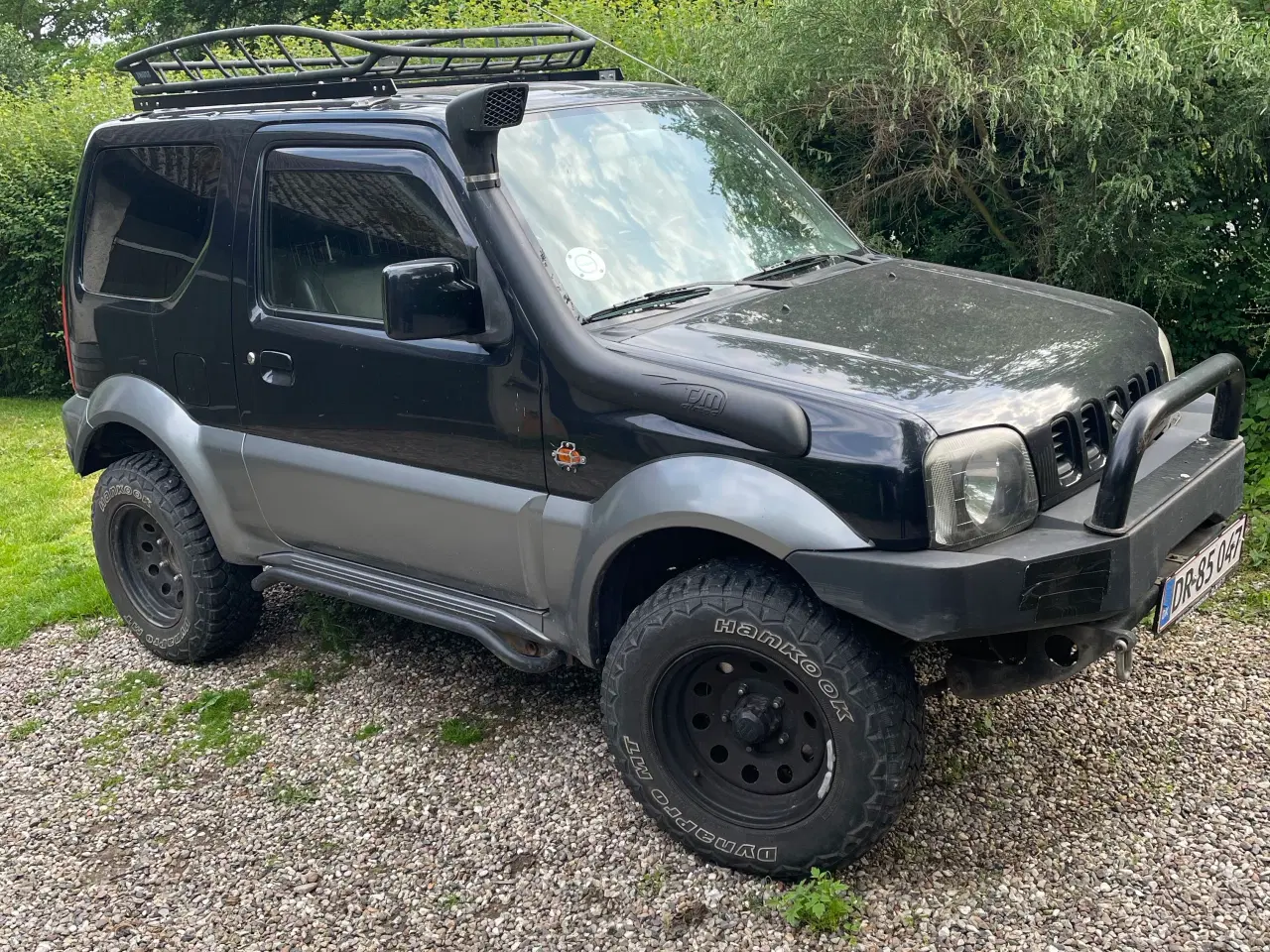 Billede 1 - Suzuki Jimny, 1,3 4 WD type FJ