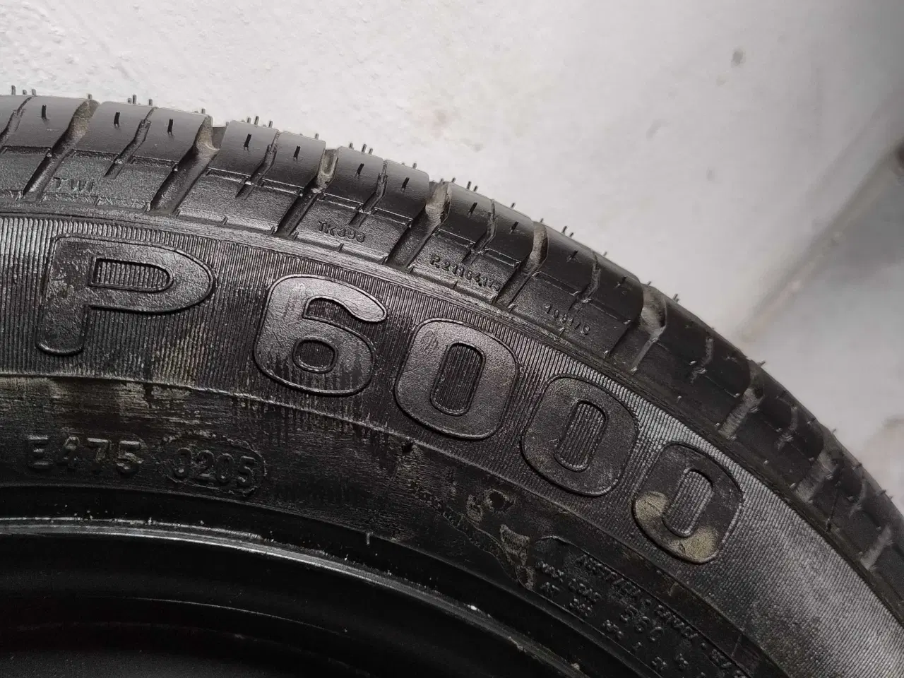Billede 6 - Pirelli p6000 185/60/15
