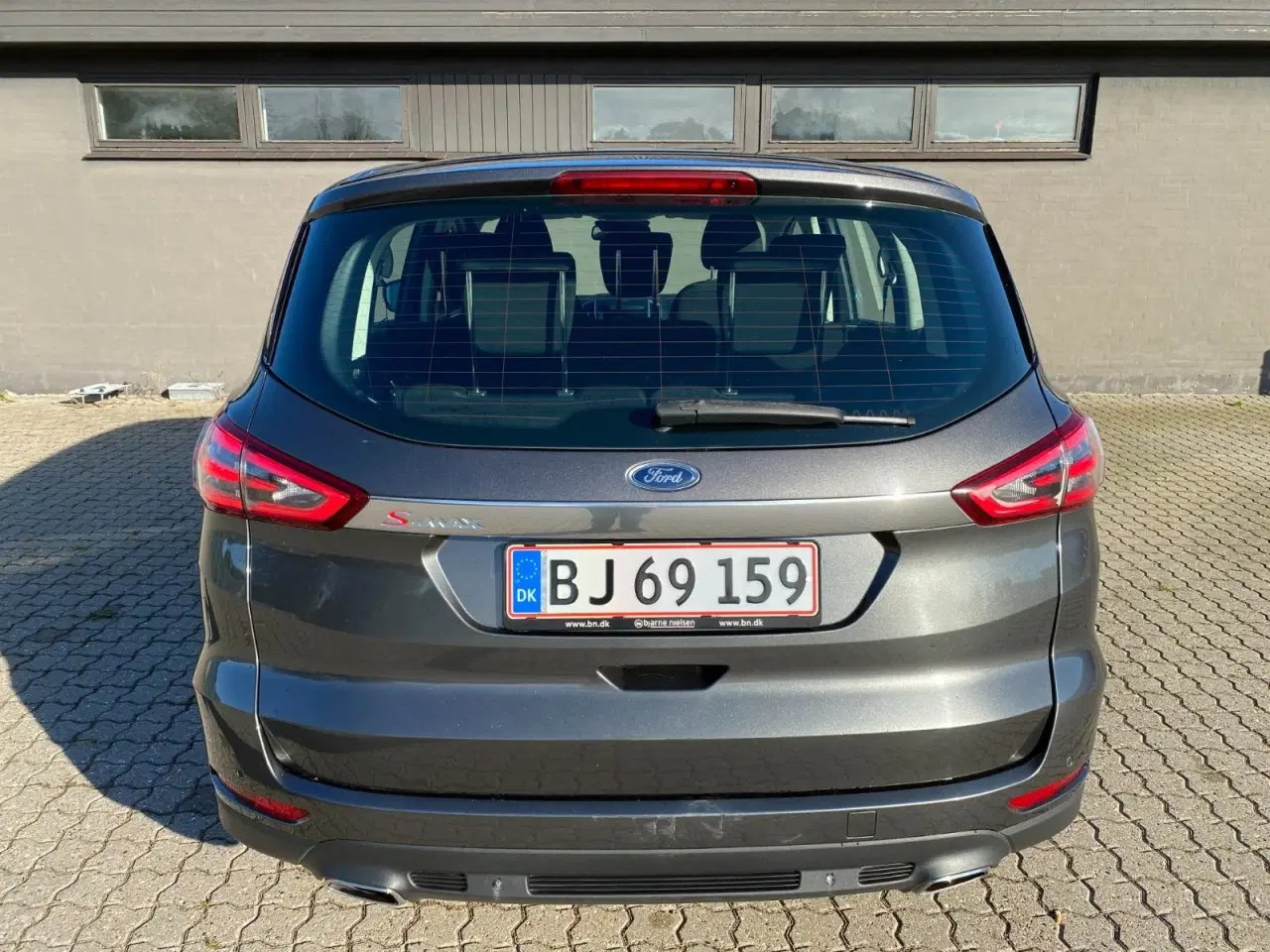 Billede 6 - Ford S-MAX 2,0 TDCi 180 Titanium aut. 7prs