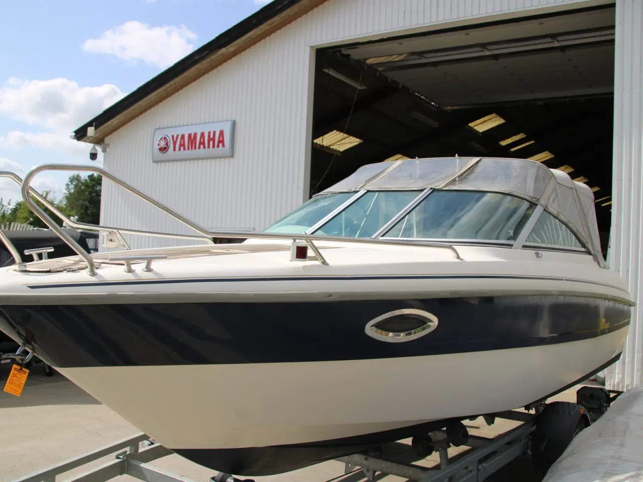 Billede 1 - Yamarin 59 DC